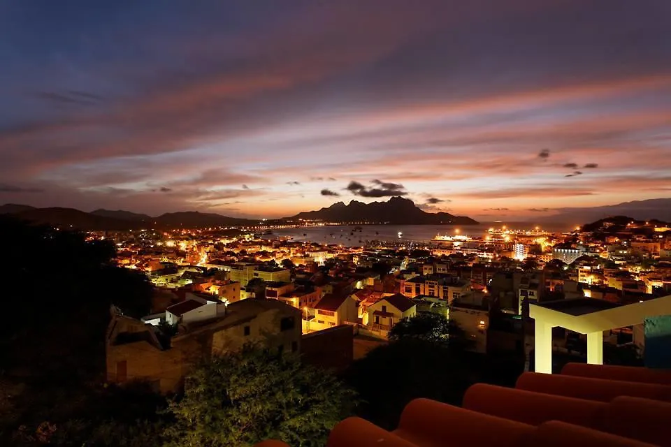 Bed and Breakfast Casa Comba Mindelo Kap Verde