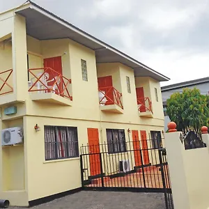  Inn Sundeck Trinidad And Tobago