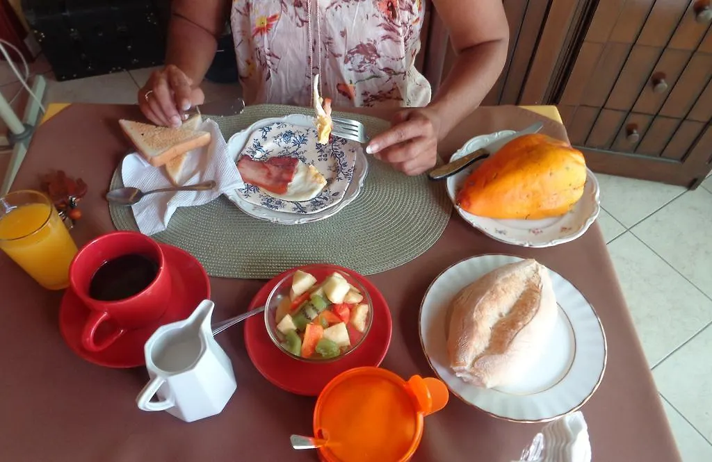 ミンデロ Casa Comba Bed & Breakfast