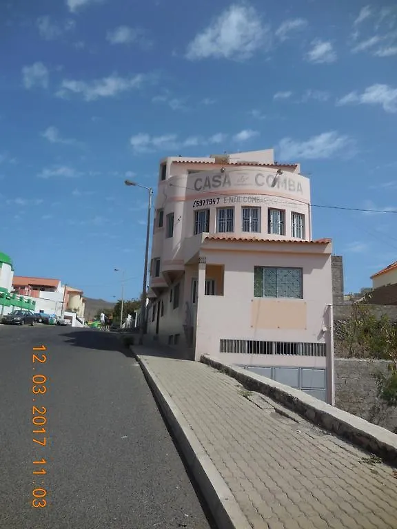 ミンデロ Casa Comba Bed & Breakfast