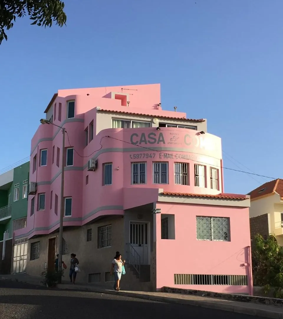 ミンデロ Casa Comba Bed & Breakfast 0*,  カーボベルデ