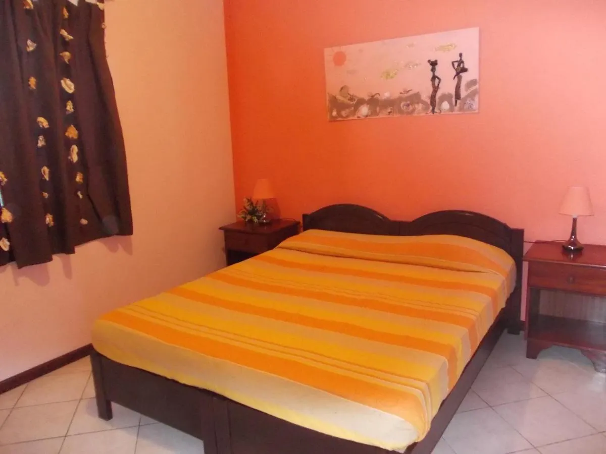 ミンデロ Casa Comba Bed & Breakfast